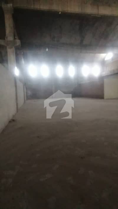 Warehouse For Rent