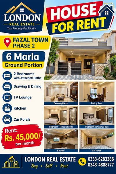 house for rent