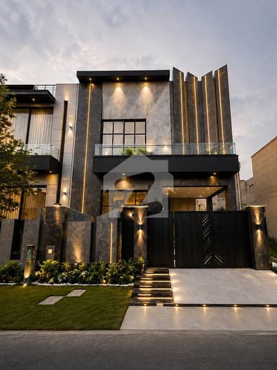 5 MARLA ULTRA MODERN HOUSE FOR SALE DHA PHASE 6 YOUR DREAM ADDRESS