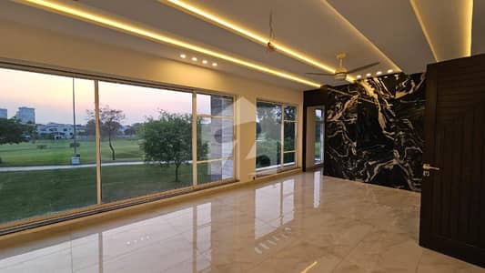 Exclusive 1 Kanal Luxury House For Rent With Golf Raya View