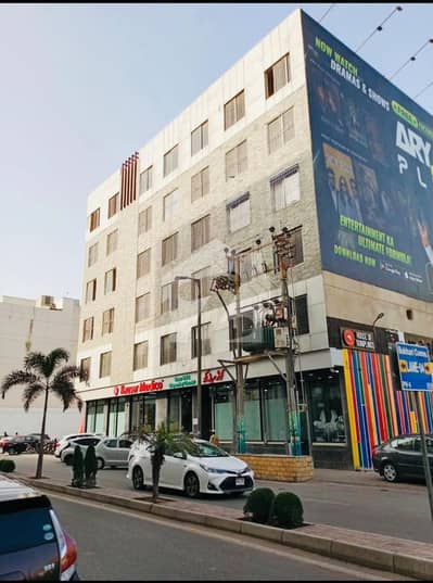 ڈی ایچ اے فیز 6 ڈی ایچ اے ڈیفینس,کراچی میں 3 کمروں کا 7 مرلہ فلیٹ 3.55 کروڑ میں برائے فروخت۔ ڈی ایچ اے فیز 6 ڈی ایچ اے ڈیفینس,کراچی میں 3 کمروں کا 7 مرلہ فلیٹ 3.55 کروڑ میں برائے فروخت۔