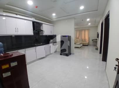 Bahria Enclave Islamabad Sector C The Royal mall and Residency 2bed furnished Apartment For Rent
