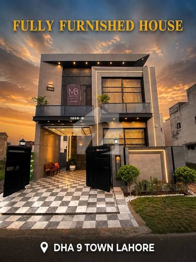 Corner 5+ Marla House Nearly Park Very Reasonable in DHA Lahore Corner 5+ Marla House Nearly Park Very Reasonable in DHA Lahore