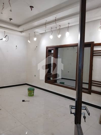 Gulshan Iqbal block 6 Ground 400 square yards 3 Bed DD Tiles Flooring Demand 1 Lac 50000 *Code(16800)*