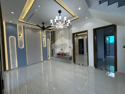 5 Marla House For Rent In Bahria Orchard Lahore 4 Beds