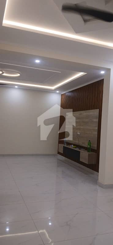 8 Marla Brand New House For Rent In Behria Enclave Islamabad
