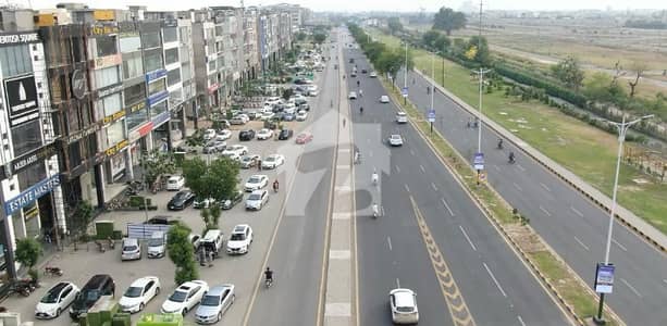 COMMERCIAL PLOT FOR SALE