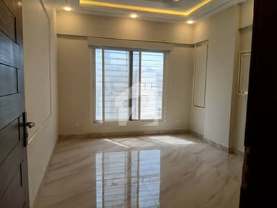 FOR RENT: EXPANSIVE 4-BEDROOM LUXURY APARTMENT (4TH FLOOR) BIG BUKHARI COMMERCIAL, DHA PHASE 6, KARACHI