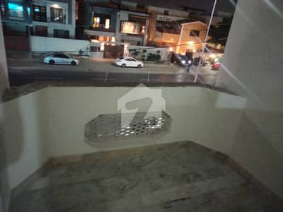 Executive 2-Bedroom Apartment For Rent Prime DHA Phase 6 Location