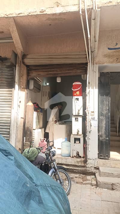 Shop For Rent In DHA Phase 7