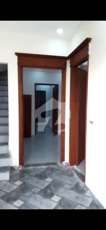 3 Marla Brand New House for sale in LDA Avenue-1 Lahore.
