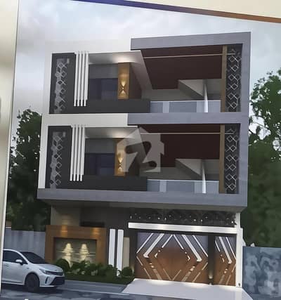 Brand New House 120 Sq Yard