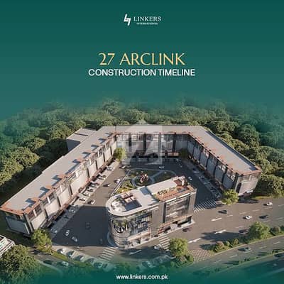 Shop For Sale In Dha 1 Islamabad