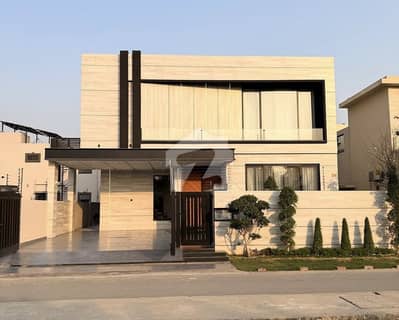 1 Kanal Designer House For Sale In DHA II Islamabad