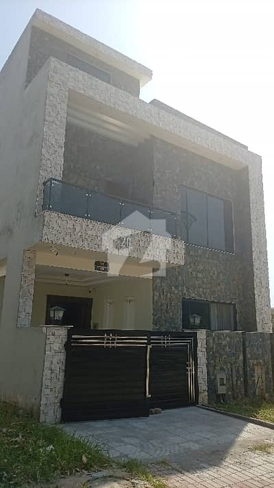5 Marla Luxury Fully Furnished House for Rent in Sector I, Bahria Enclave Islamabad