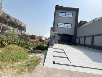 26 Marla 180 Wide Link Road Lda City Lahore Near Ferozpur Near Ring Road Near Defence Road