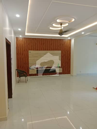 8 Marla brand new house available for rent in bahria enclave Islamabad