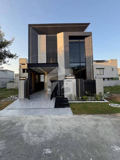 5 Marla Brand New Modren design House For Sale In DHA phase 5 | Prime Location | Near Park & Commercial | Modern Design | Best Investment Opportunity 5 Marla Brand New Modren design House For Sale In DHA phase 5 | Prime Location | Near Park & Commercial | Modern Design | Best Investment Opportunity