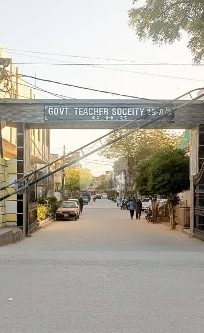 130 Square Yards Residential Plot Ideally Situated In Government Teacher Society - Sector 19-A