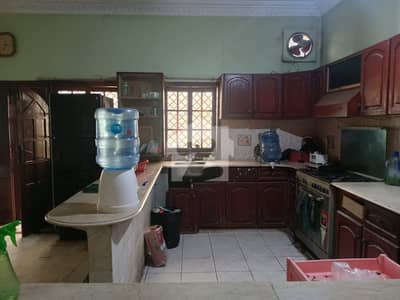 *A House Ground plus Two* 240 sq. yds.  Gulshan Iqbal block 1 Near Kamran market at Good location. 3bdd ground floor Marble flooring 3bdd first floor. & Tiles flooring 2bed kitchen & Terrace on Second  Tiles flooring KDA Lease. Bank loan is applicableDemand Rs5.50 crore.  *Code(16828)*