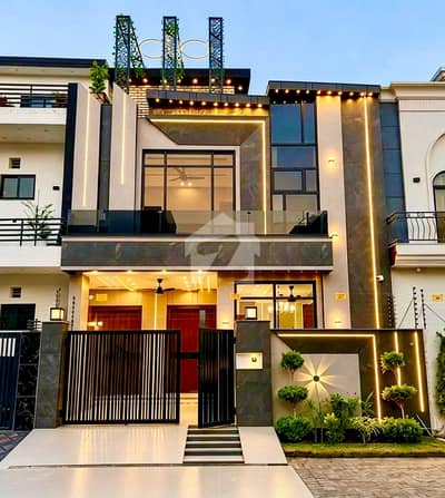 5 Marla Ultra Modern Luxury House For Sale