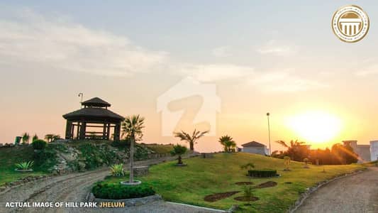 5 Marla Residential Plot For Sale In Citi Housing Scheme