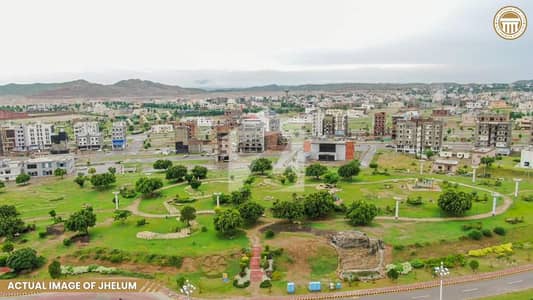 Prime Location Residential Plot For Sale Situated In Citi Housing Scheme