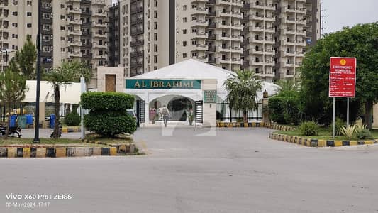 28 Marla Prime Corner Plot with Extra Land Available in Sector M, Bahria Enclave Islamabad