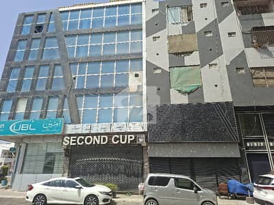 Shop Space Available For Rent