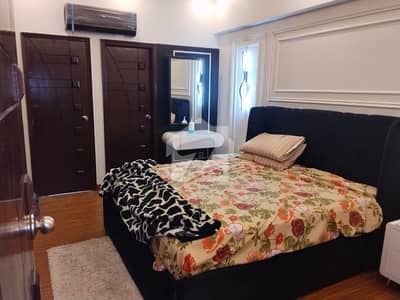 Fully Furnished Apartment Available For Sale at Bukhari Commercial Area Dha phase 6