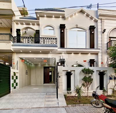 5 Marla Ultra Modern Luxury house for sale