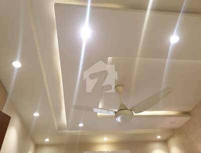 Fully Furnished Short & Long-Term 10 KVA Solar Installed 5 Marla House Available For Rent