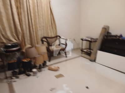 Well Maintained Fully Furnished Ground Portion Available For Rent In DHA Phase 6