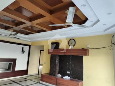 1 Kanal Lower Portion For Rent In Dha Phase4 3bed Room 4washroom