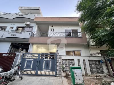 4 Marla Double Story House Available For Rent G-13/2