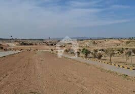 Plot For Sale With A Beautiful Location For More Information Contact Us ( We Also Deal In Pgshf Punjab Society) Possessionable Plot Ready To Construction.