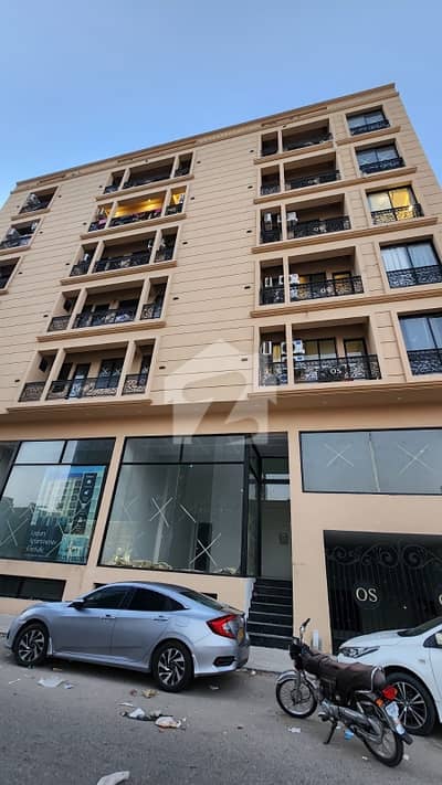 apartment for rent in dha ph#8, al murtaza commercial