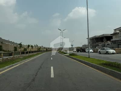 DHA Phase 6 Sector C3 ext PARK FACE - 1 Kanal Plot For Sale