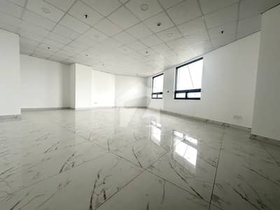 Brand New Spacious Office On Main Boulevard Gulberg