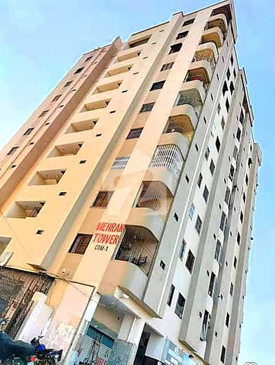 2 Bed DD Pure West Open Corner Flat For Rent