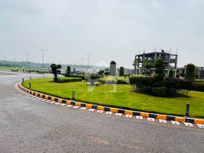 Exclusive 5 Marla Prime Plot for Sale Overseas Block, Park View City, Islamabad