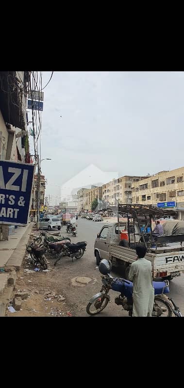 216 Square Feet Shop For Sale In Beautiful Federal B Area - Block 3