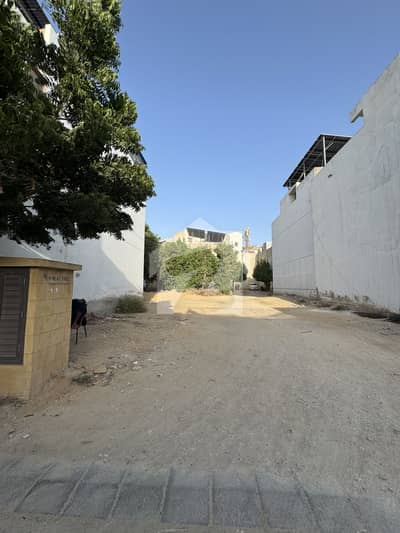 150 Yards Plot For Sale Phase 7 Extension