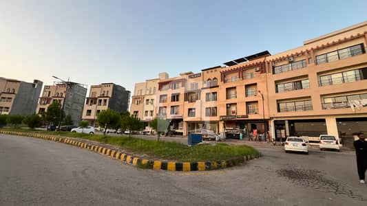 2-Bed Apartment for Sale in Sector B, Bahria Enclave | 1,113 Sq. Ft. | Park Facing