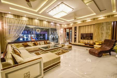 Fully Furnished Short & Long-Term 5 Marla House Available For Rent
