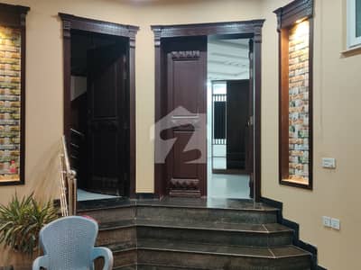 10 Marla Premium House for Rent | 5 Beds | G+1