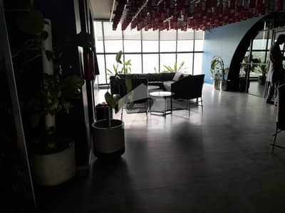 6800 sqft fully furnished office available for rent in blue area most prime location