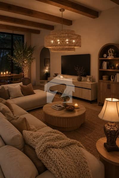 500 Yards Luxurious 1st Floor Portion In Immaculate Condition Located Near Karsaz In Navy Housing Scheme Suitable For Those In Search Of A Property In Immaculate Condition In A Highly Secure Neighborhood