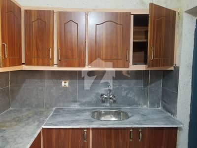 Flat Available For Rent In Banigala With Gas