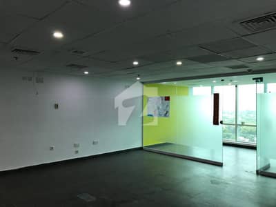 Office For Rent In ISE Building Blue Area